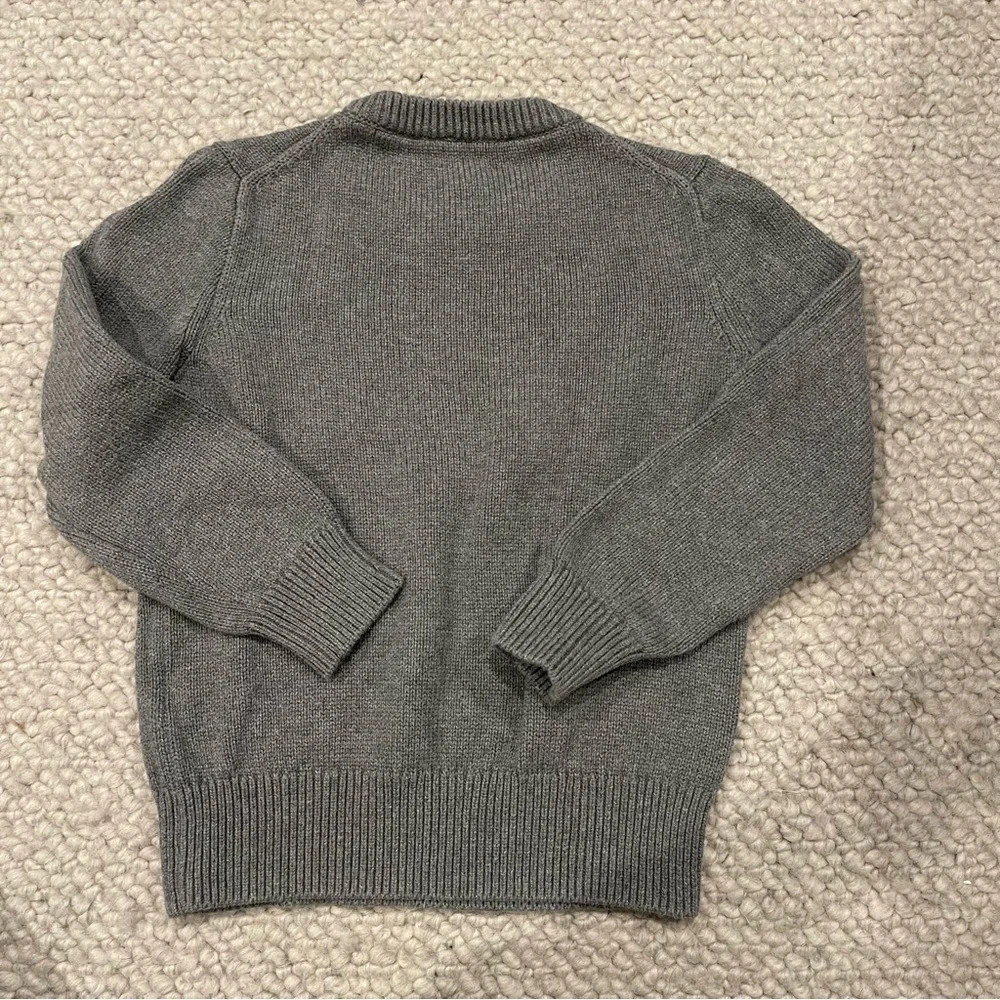 Crewcuts Dinosaur sweater- Boys XS (4-5 year) - Picture 6 of 7